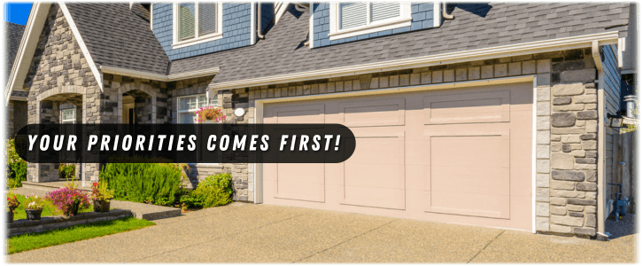 Queen Creek Garage Door Repair