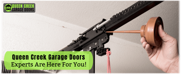 Garage Door Maintenance Queen Creek