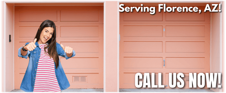 Garage Door Repair Florence AZ