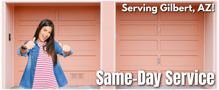 Garage Door Repair Gilbert AZ