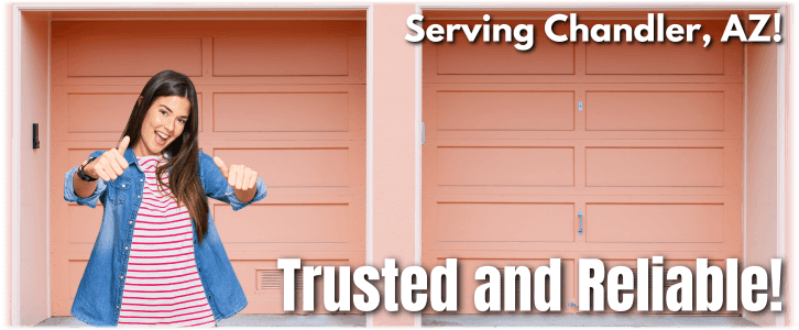 Garage Door Repair Chandler AZ