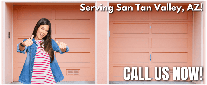 Garage Door Repair San Tan Valley AZ