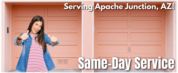 Garage Door Repair Apache Junction AZ
