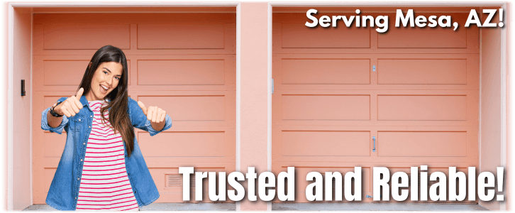 Garage Door Repair Mesa AZ
