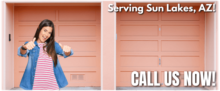 Garage Door Repair Sun Lakes AZ