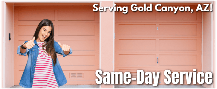 Garage Door Repair Gold Canyon AZ